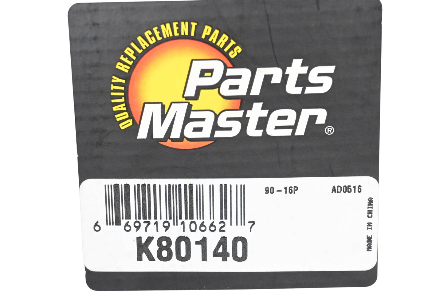 Parts Master K80140 Front Sway Bar End Link Kit NOS