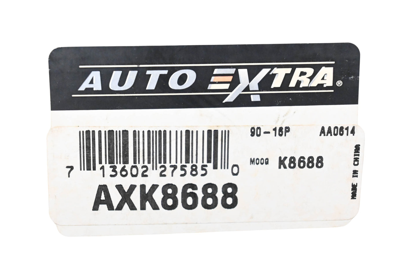 Auto Extra AXK8688 Front Steering Pitman Arm Kit NOS