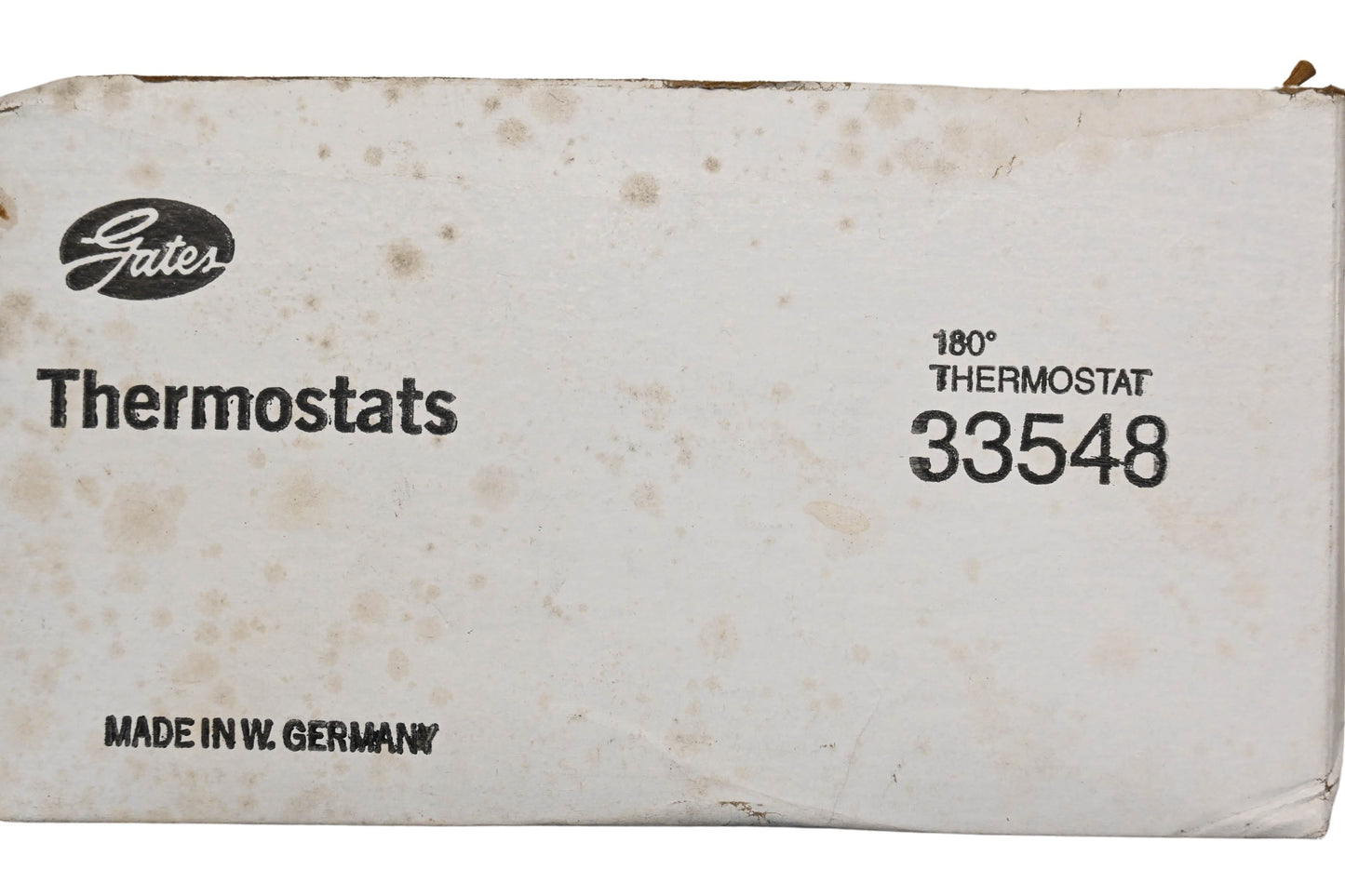 Gates 33548 Thermostat NOS