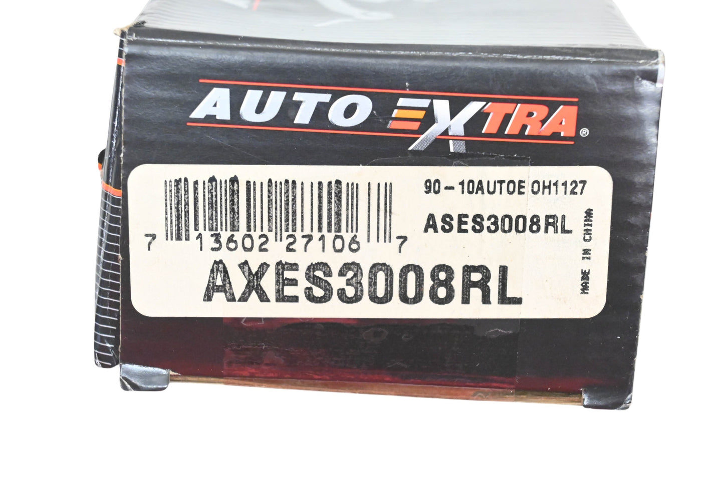 Auto Extra AXES3008RL, ZES3008RL Outer Tie Rod End Kit NOS