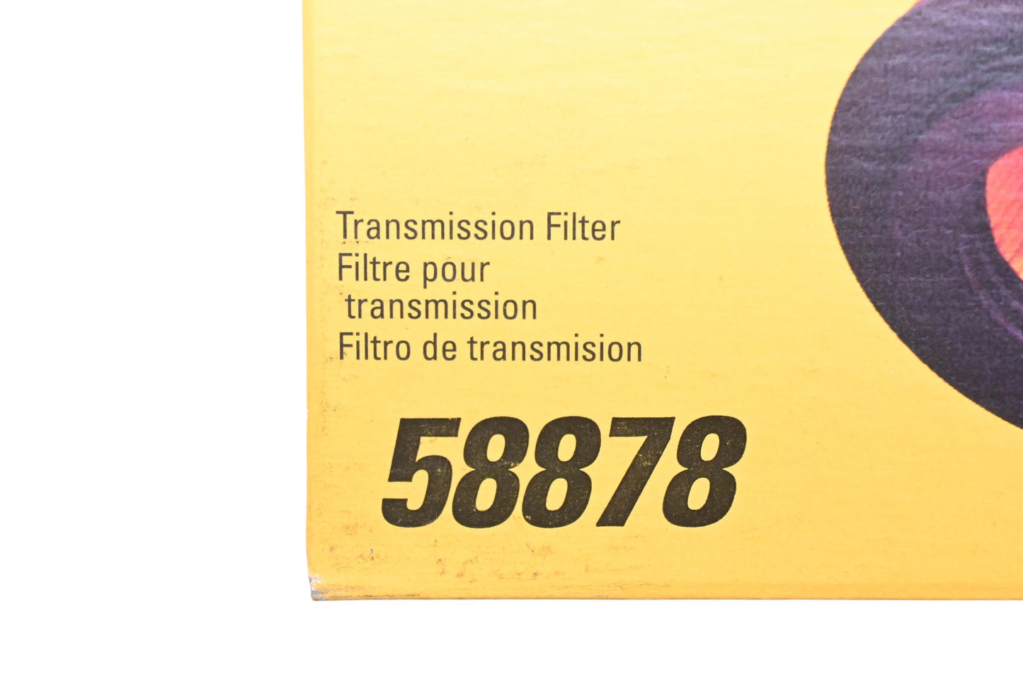 Wix 58878 Transmission Filter Kit NOS