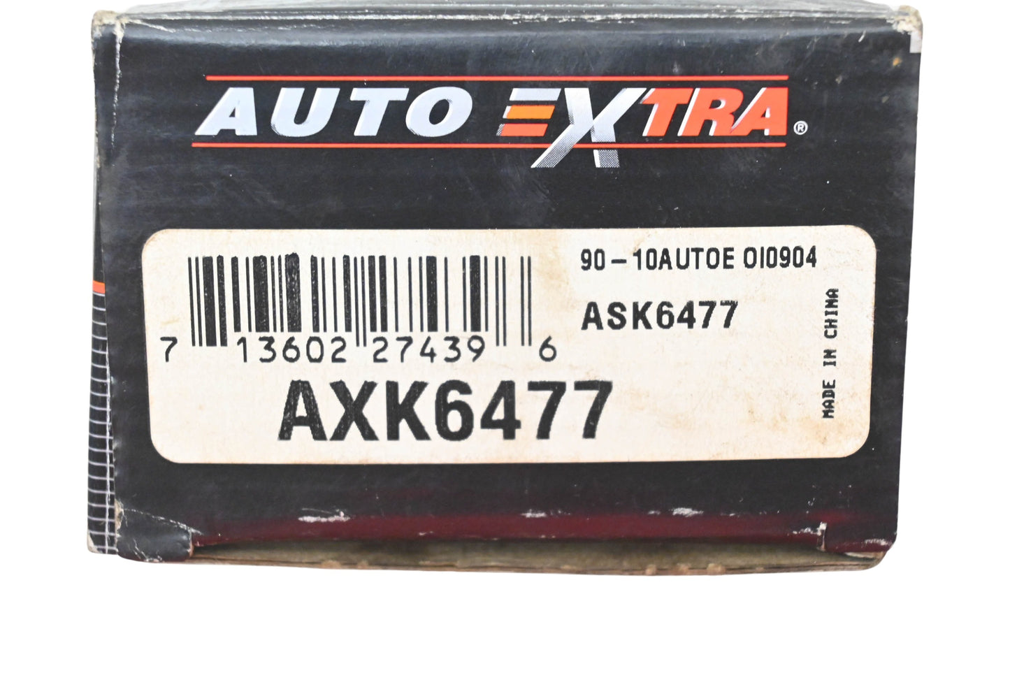 Auto Extra AXK6477, ZK6477 Lower Ball Joint Kit NOS