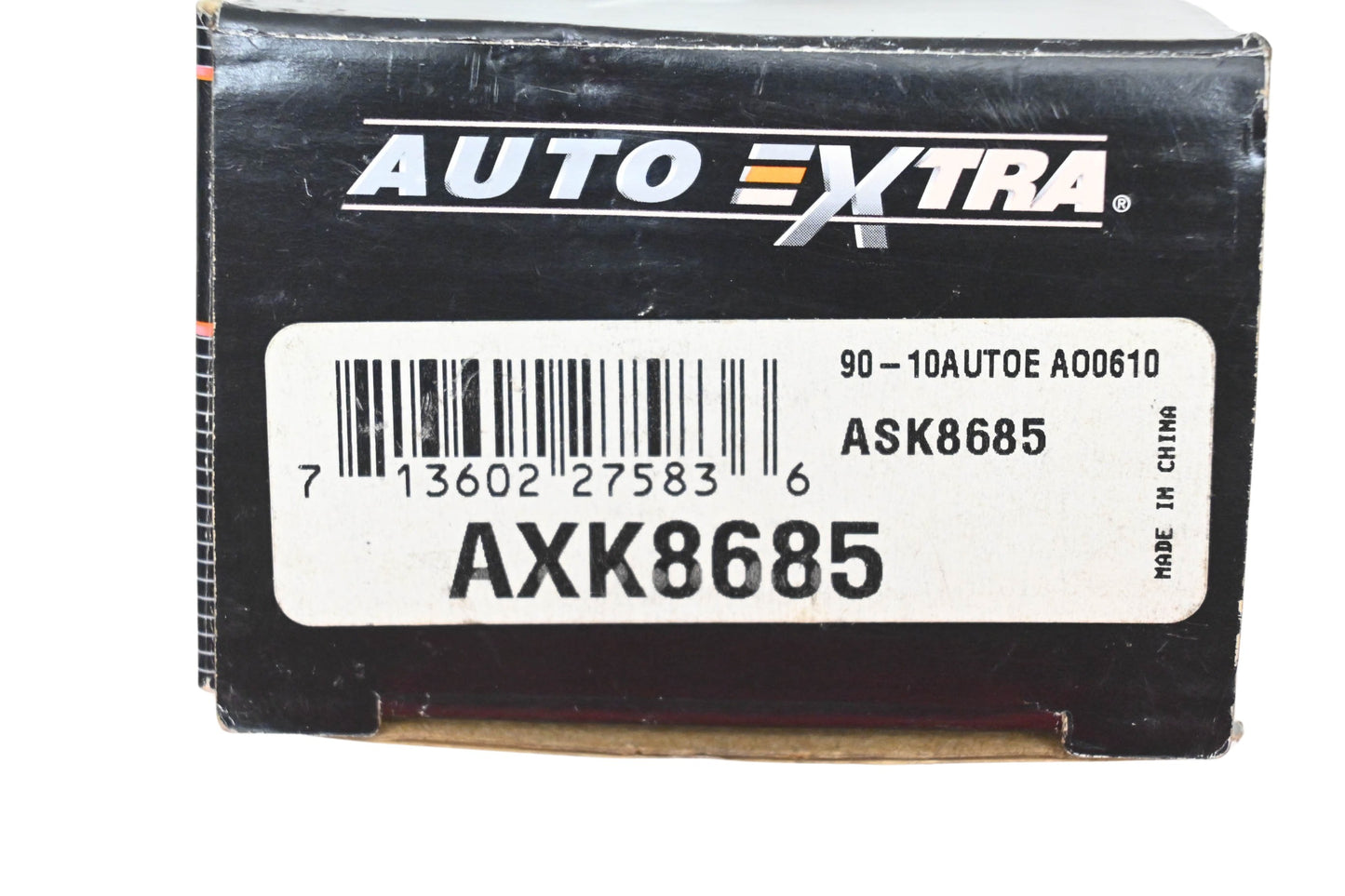 Auto Extra AXK8685, K8685 Lower Ball Joint Kit NOS