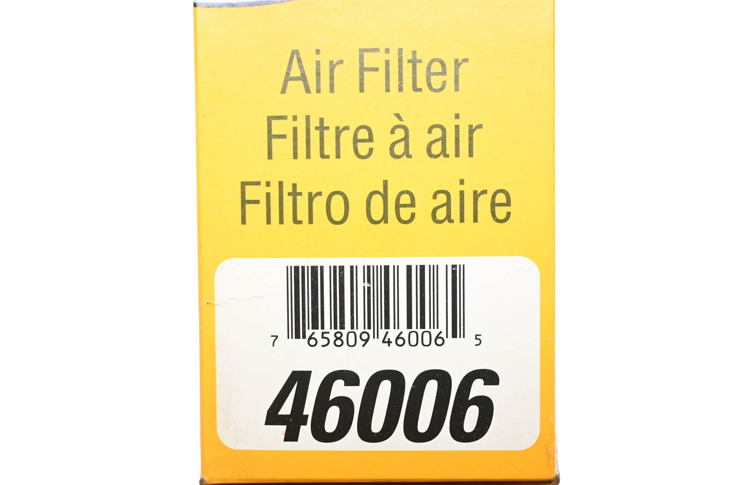 Wix 46006 Air Filter NOS
