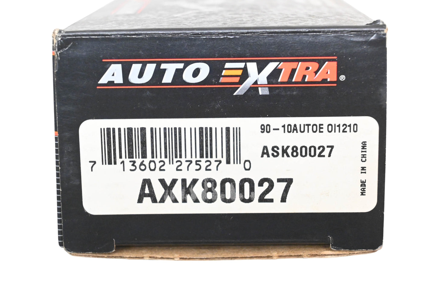 Auto Extra AXK80027 Lower Ball Joint Kit NOS