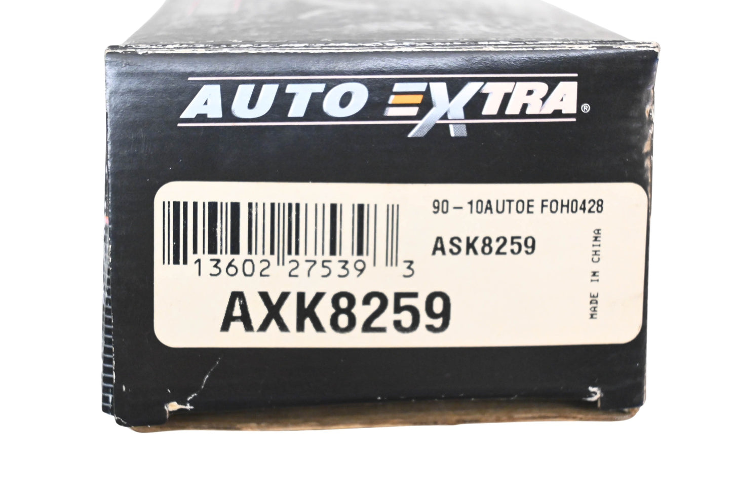 Auto Extra AXK8259, K8259 Lower Ball Joint Kit NOS