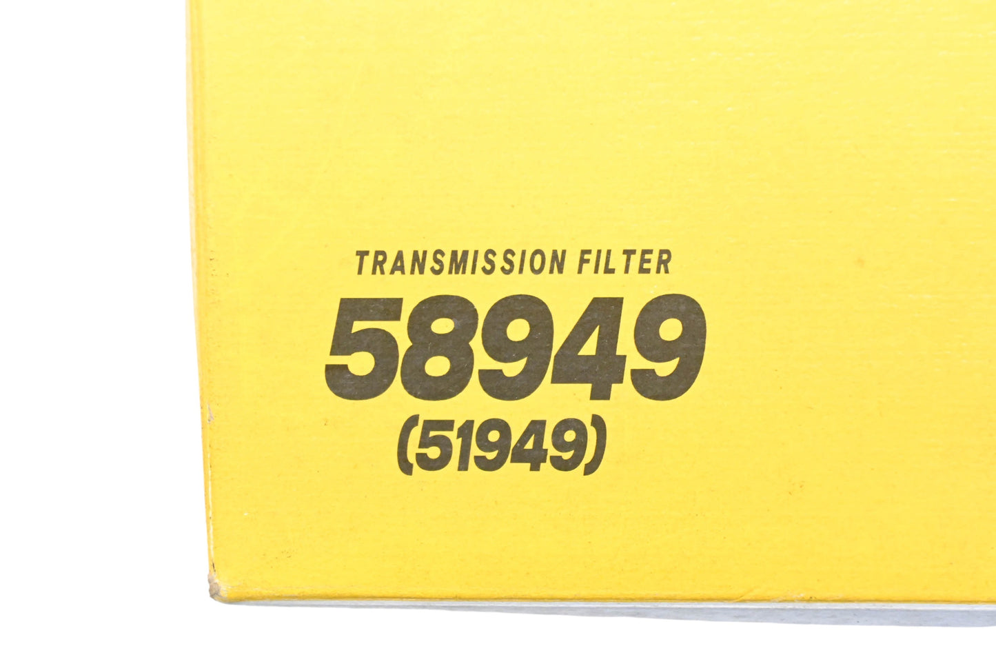Wix 58949 Transmission Filter Kit NOS