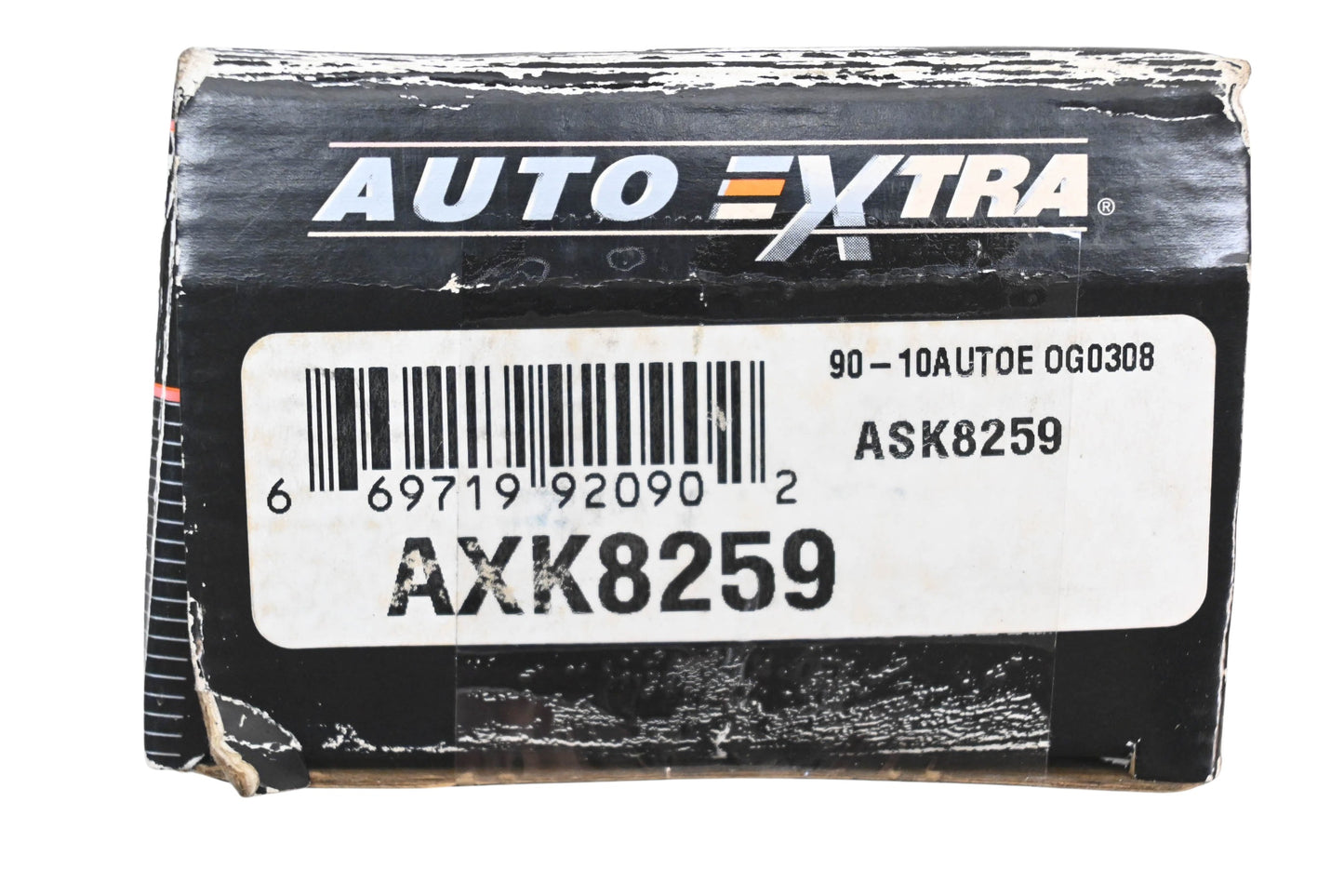 Auto Extra AXK8259, K8259 Lower Ball Joint Kit NOS
