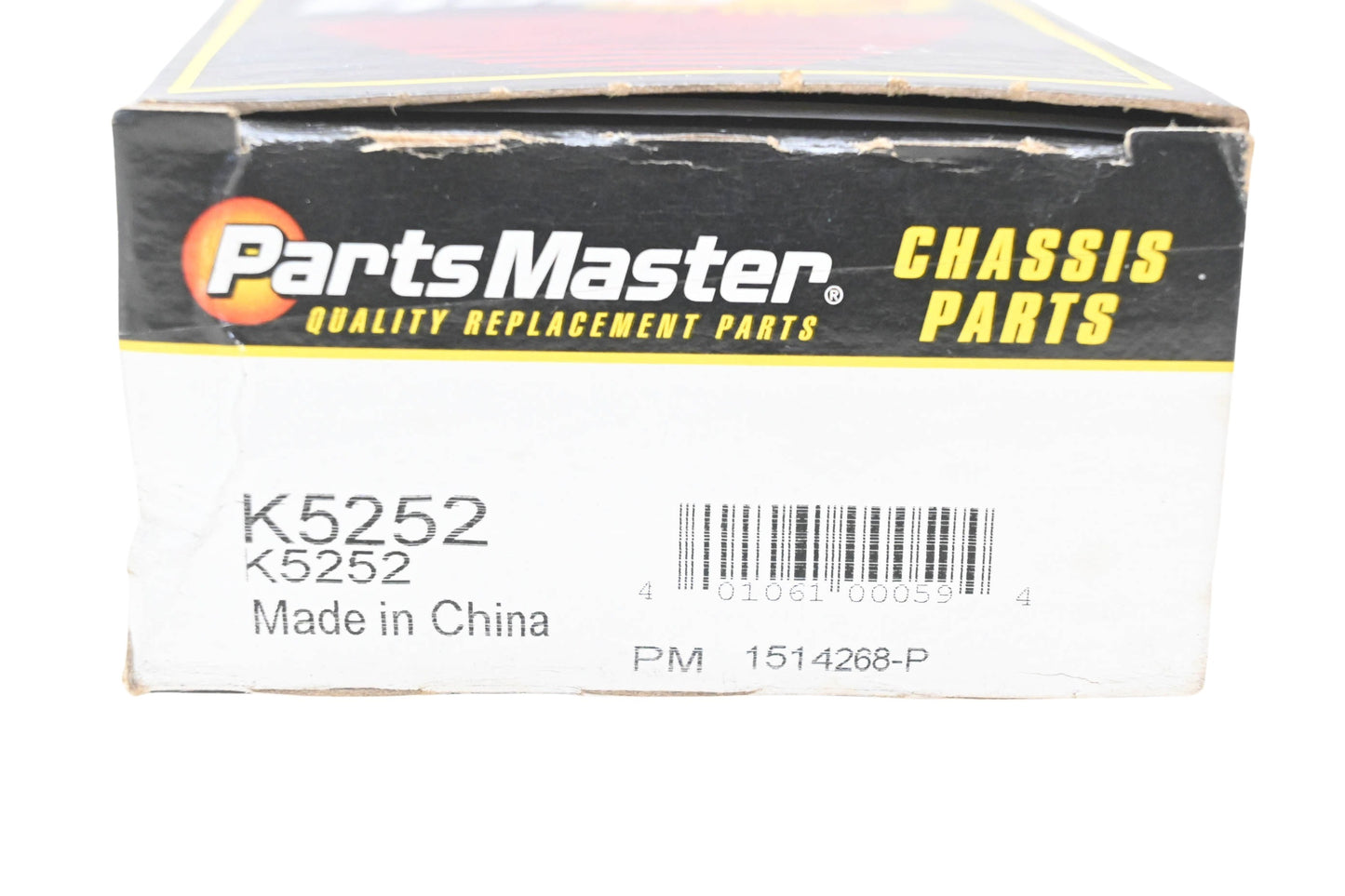 Parts Master K5252, OSK5252 Front Sway Bar Link Kit NOS