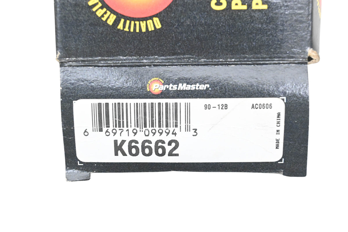 Parts Master K6662 Sway Bar Link Kit NOS