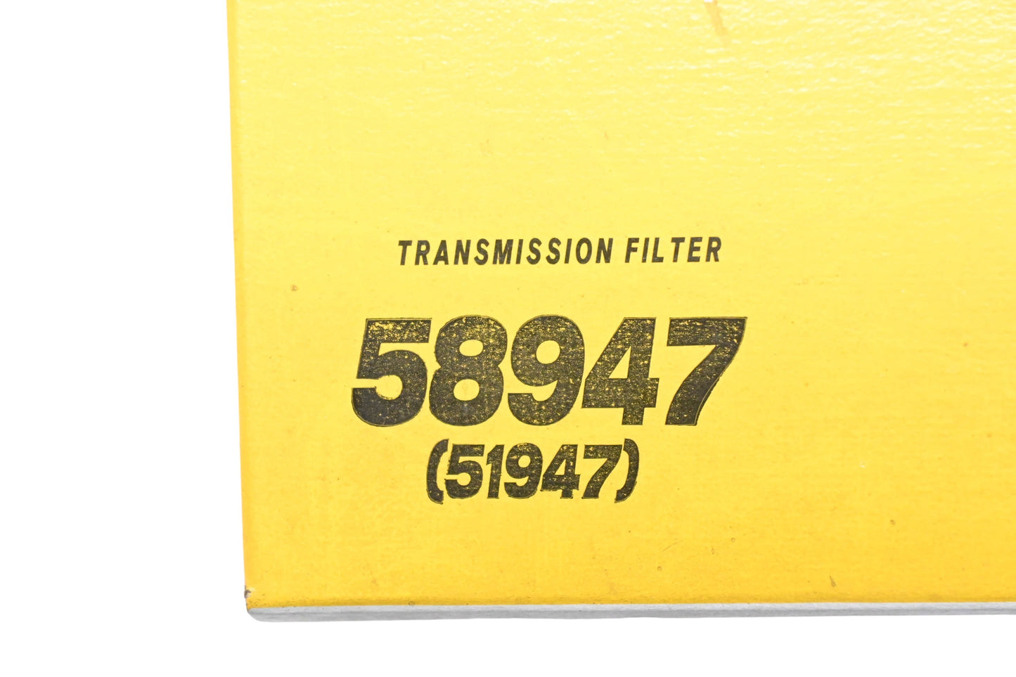Wix 58947 Transmission Filter Kit NOS