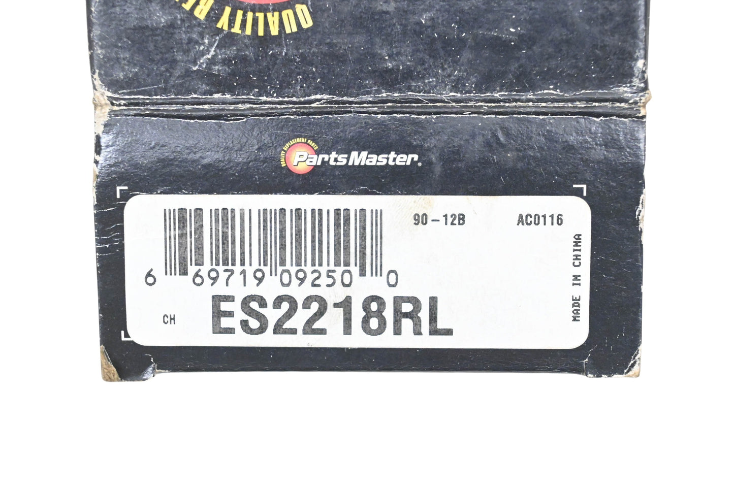 Parts Master ES2218RL Outer Tie Rod End Kit NOS