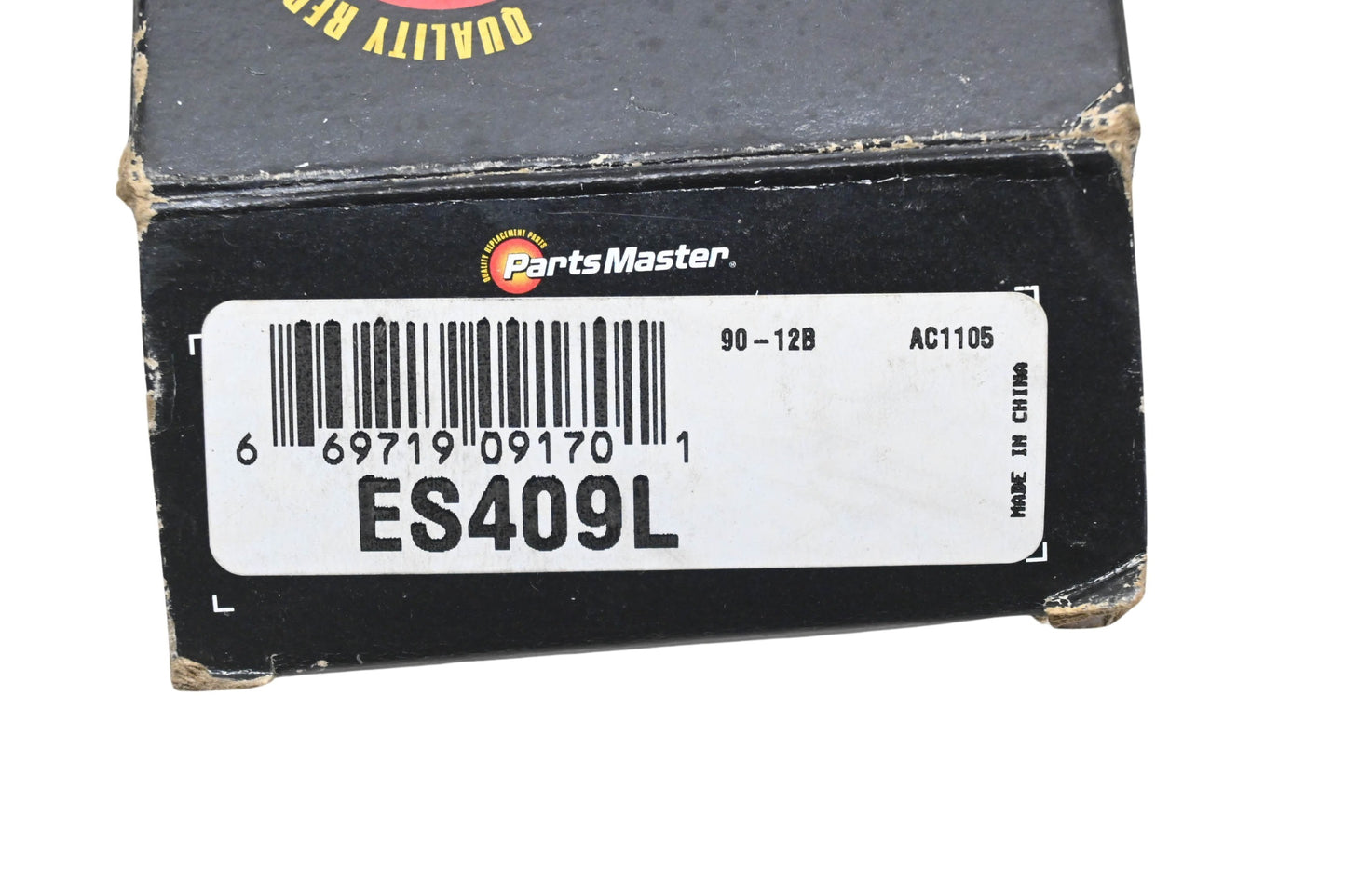 Parts Master ES409L Inner Tie Rod End Kit NOS