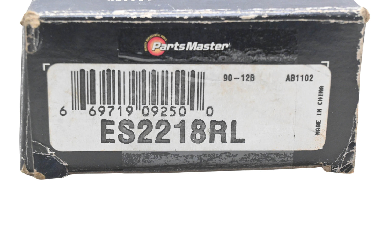 Parts Master ES2218RL Outer Tie Rod End Kit NOS