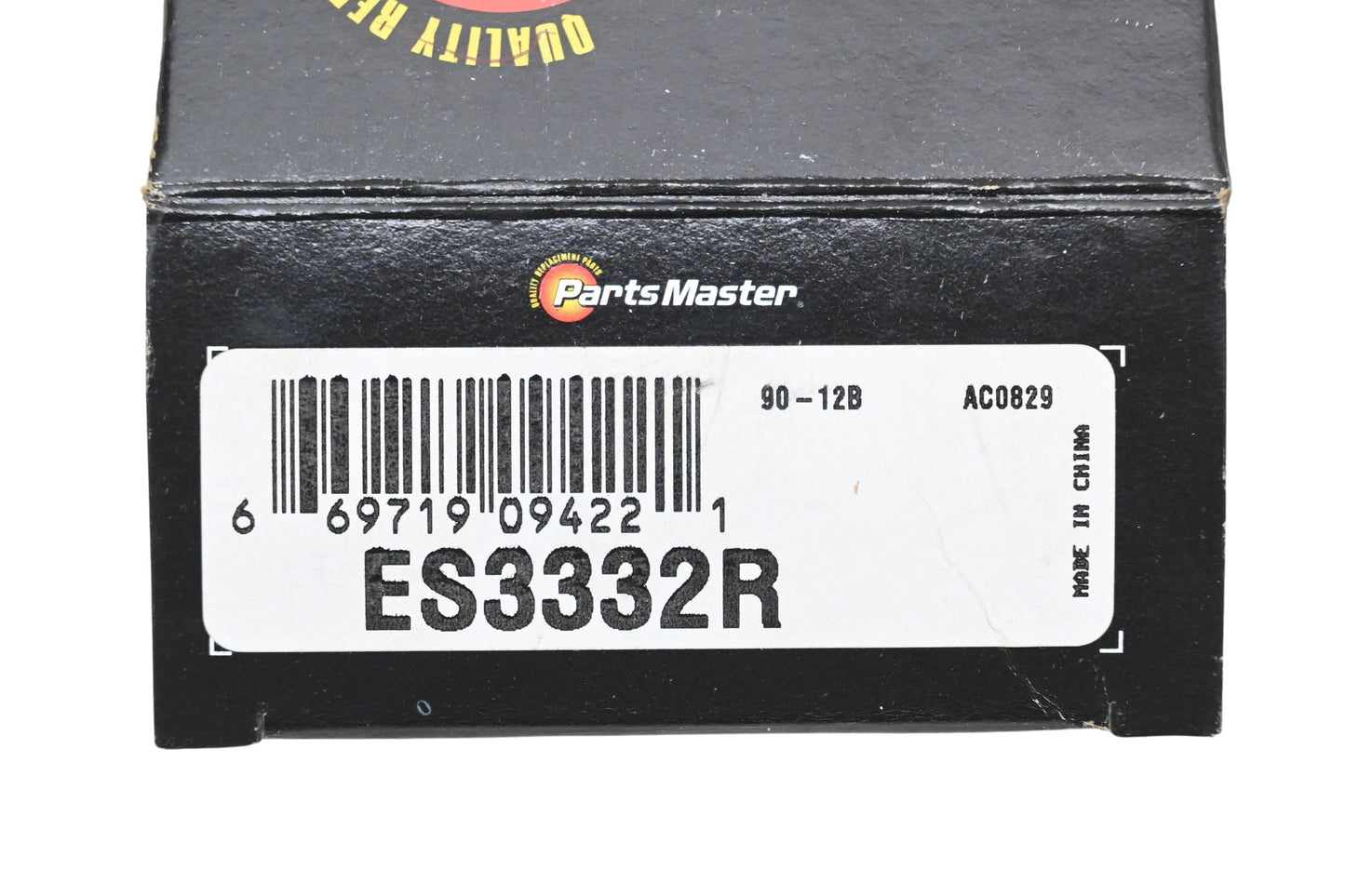 Parts Master ES3332R, ZES3332R Outer Tie Rod End Kit NOS