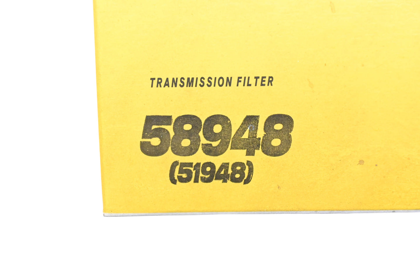 Wix 58948 Transmission Filter Kit NOS