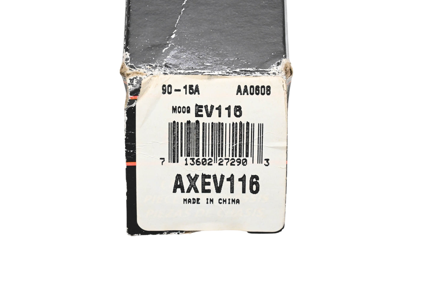 Auto Extra AXEV116, ZEV116, EV116 Inner Tie Rod End Kit NOS