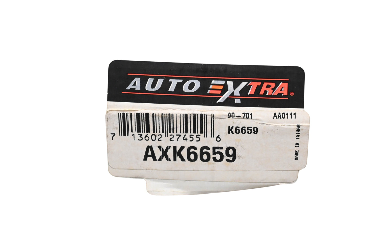 Auto Extra AXK6659, K6659 Steering Idler Arm Bracket Kit NOS
