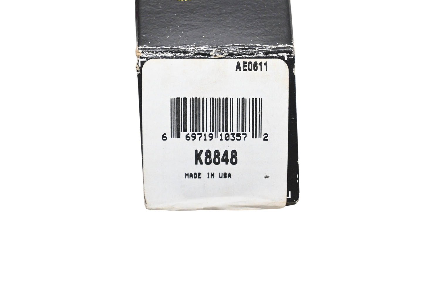 Parts Master K8848 Sway Bar Link Kit NOS