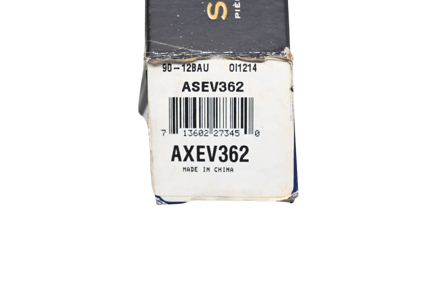 Mevotech AXEV362, ZEV362, EV362 Inner Tie Rod End Kit NOS