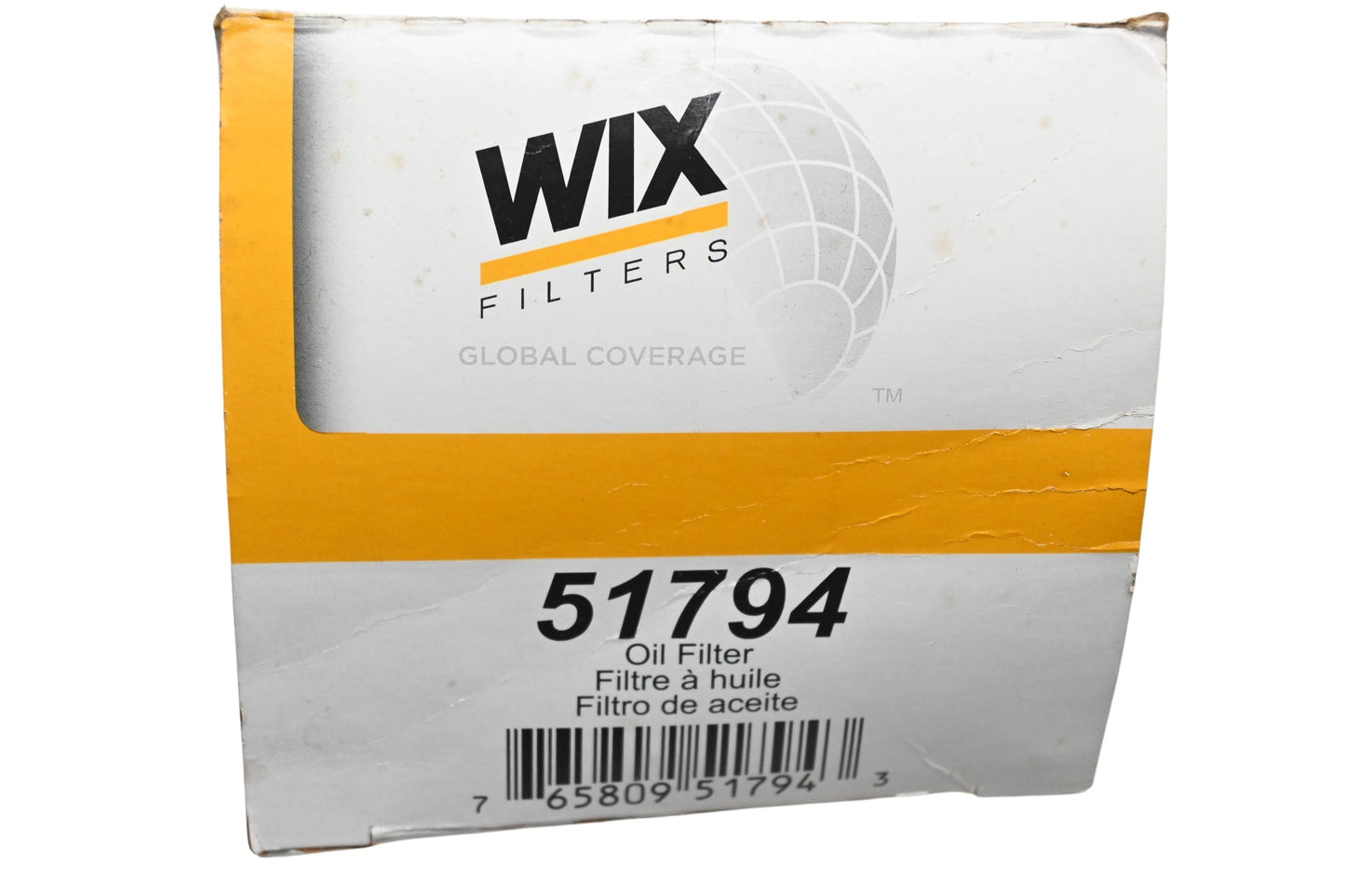 Wix 51794 Oil Filter NOS