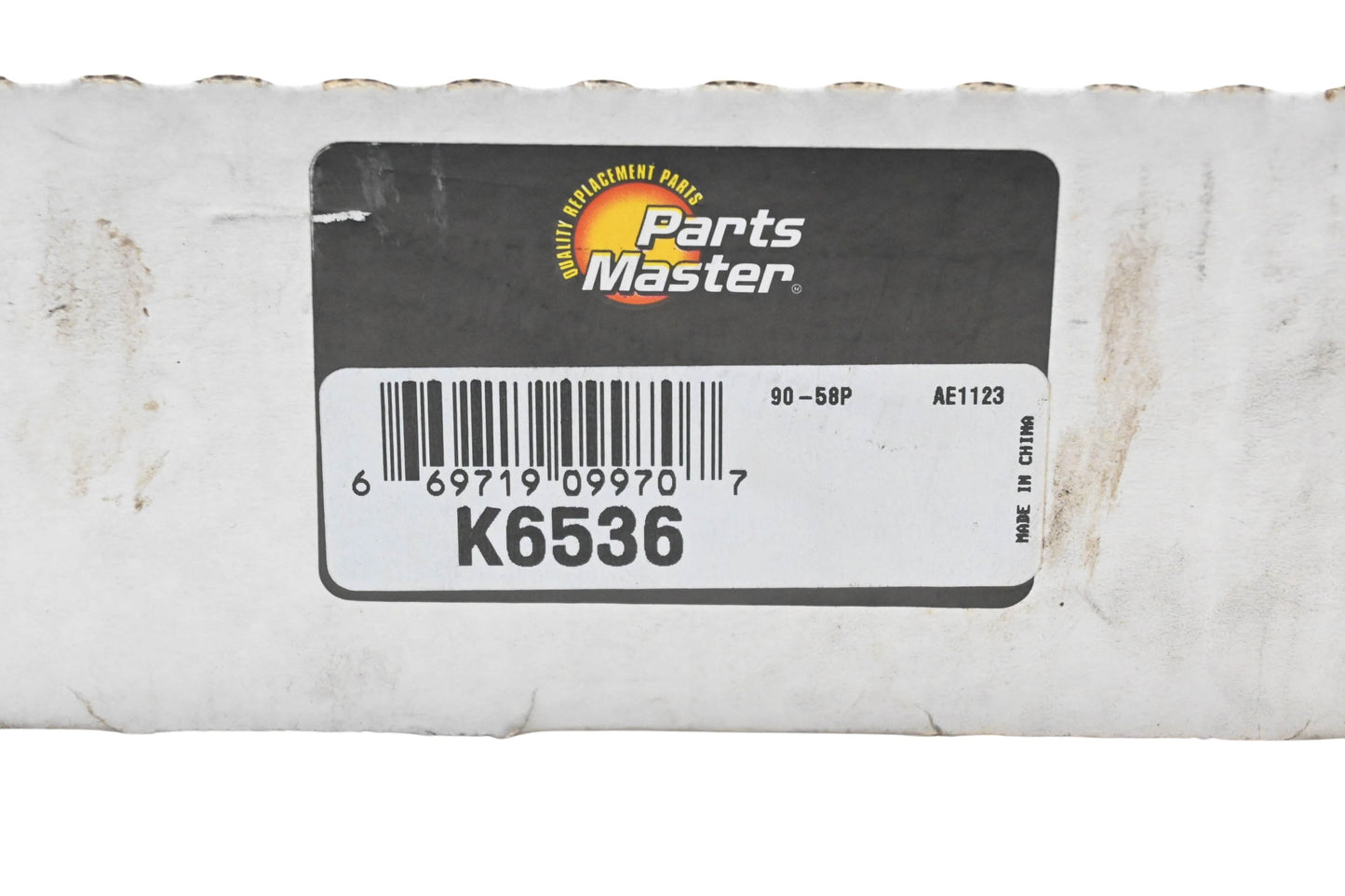 Parts Master K6536 Piman Arm Kit NOS