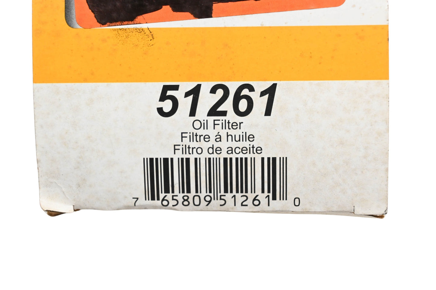 Wix 51261 Oil Filter NOS