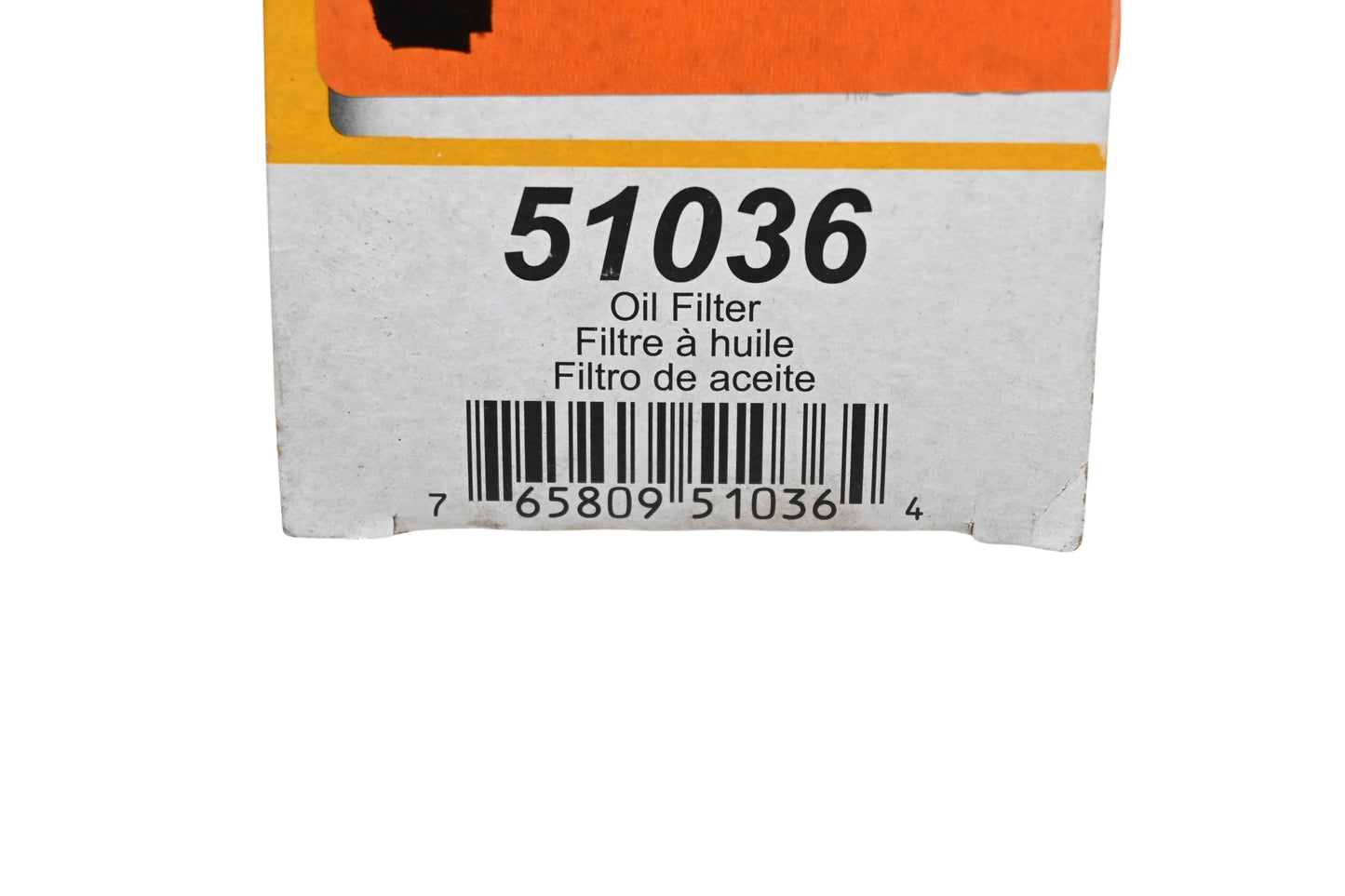 Wix 51036 Oil Filter NOS