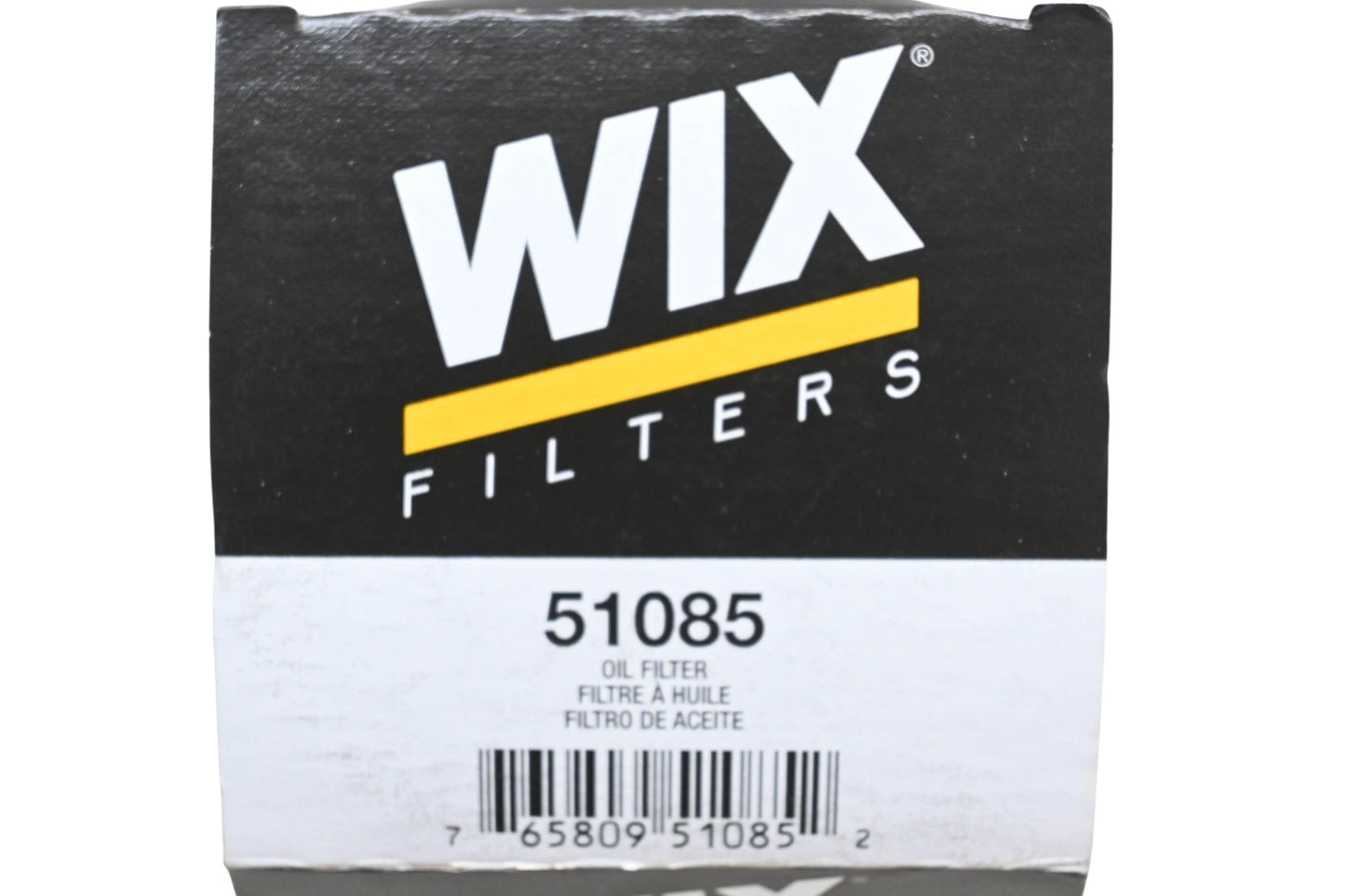 Wix 51085 Oil Filter NOS