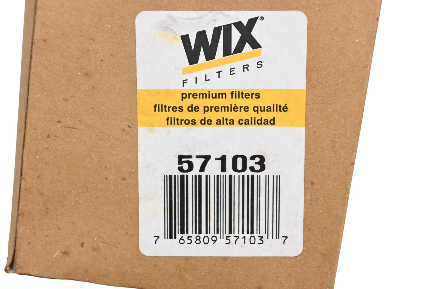 Wix 57103, 557103 Hydraulic Filter NOS