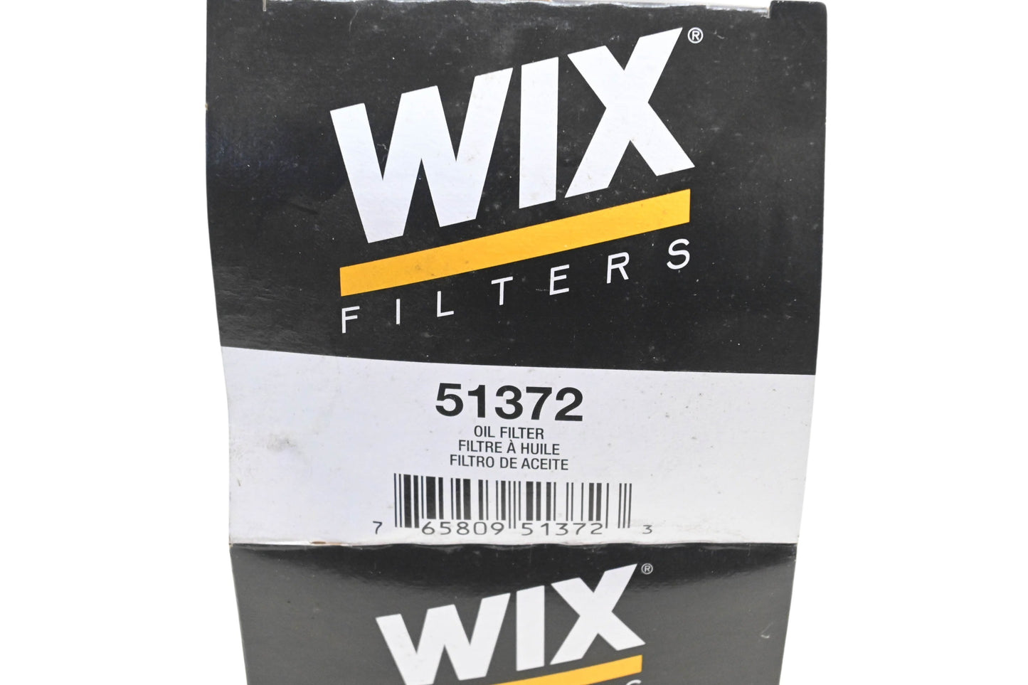 Wix 51372 Oil Filter NOS