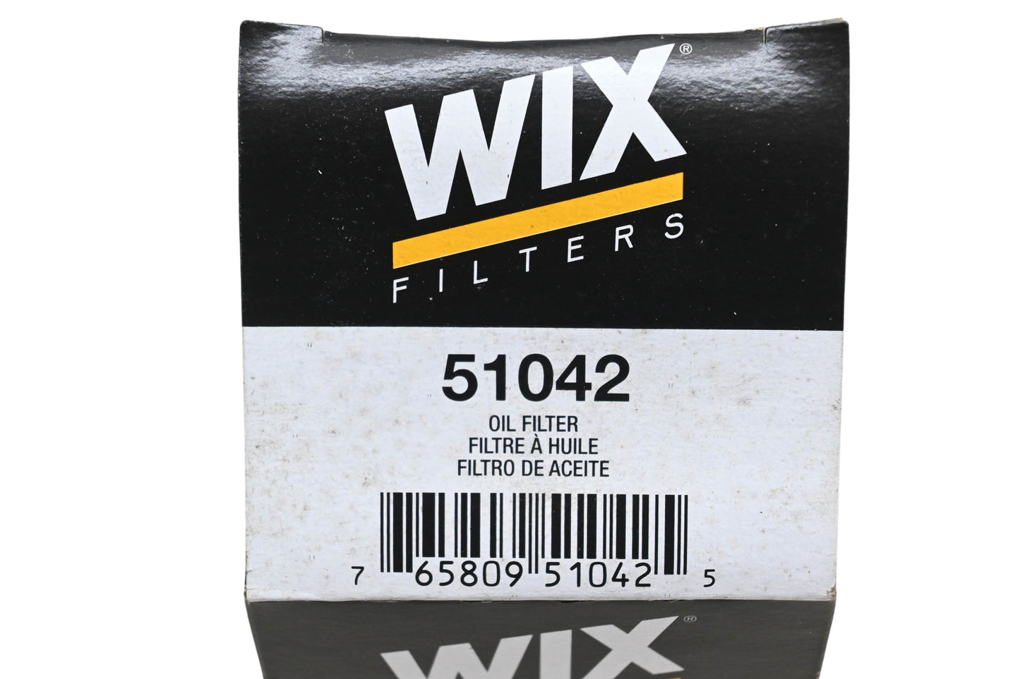 Wix 51042 Oil Filter NOS