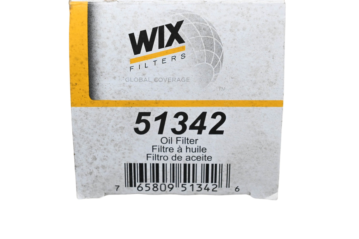 Wix 51342 Oil Filter NOS