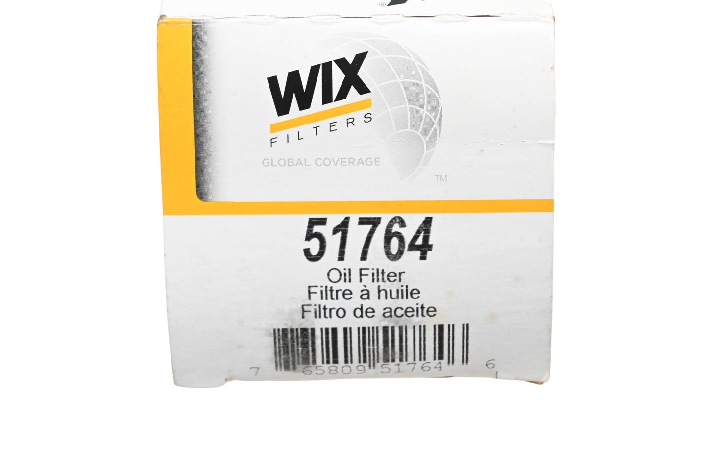 Wix 51764 Oil Filter NOS
