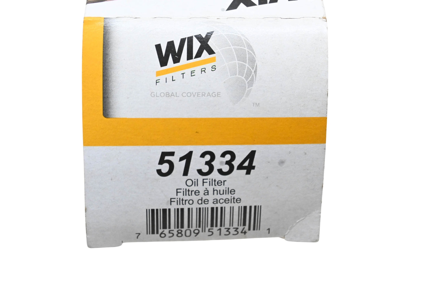 Wix 51334 Oil Filter NOS