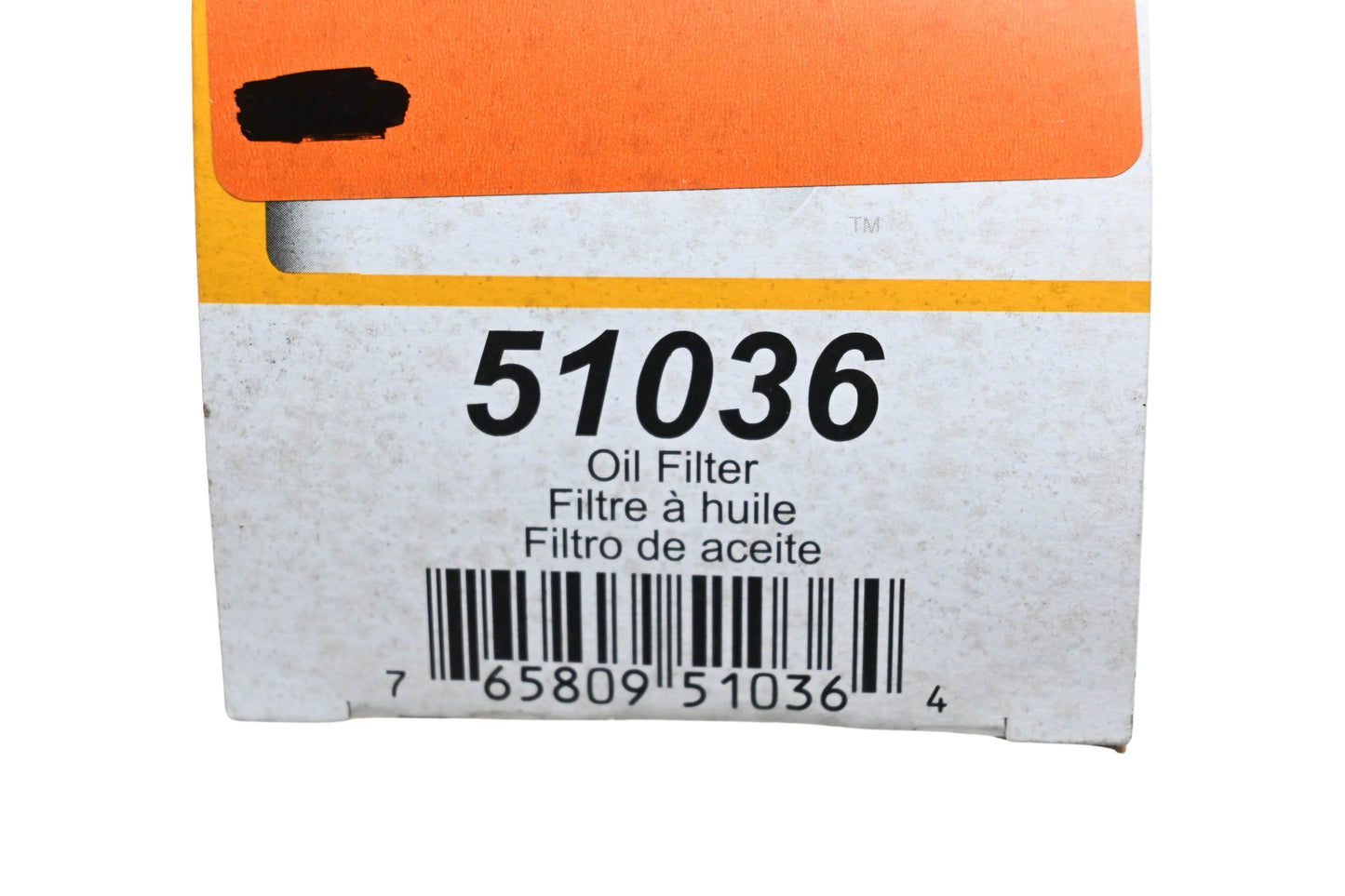 Wix 51036 Oil Filter NOS