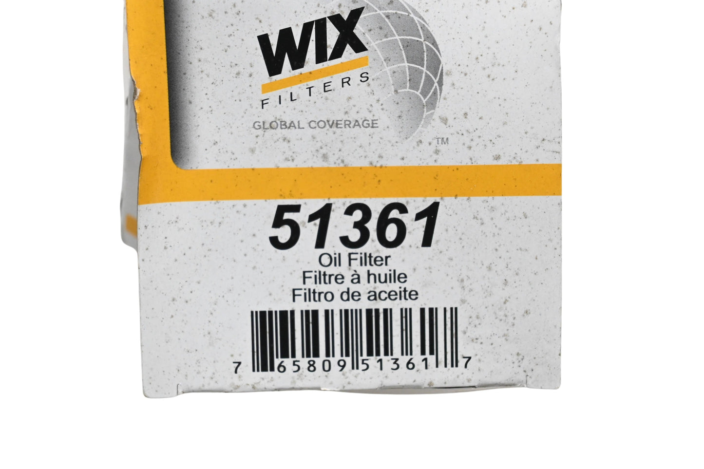 Wix 51361 Oil Filter NOS