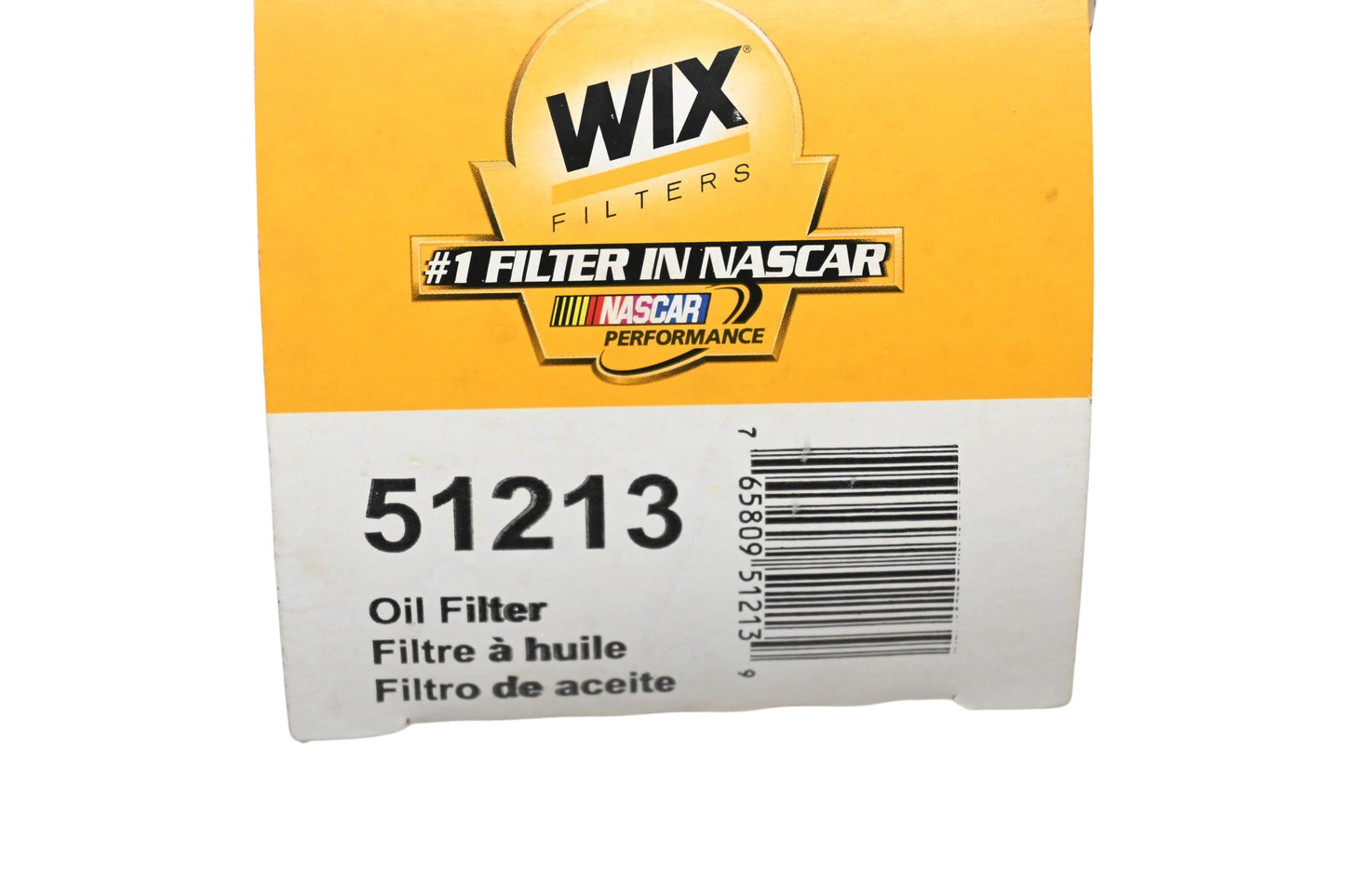 Wix 51213 Oil Filter Kit NOS