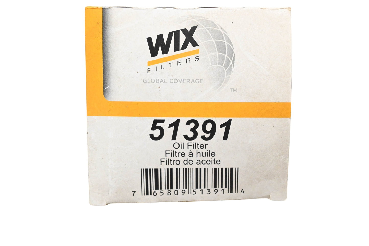 Wix 51391 Oil Filter NOS