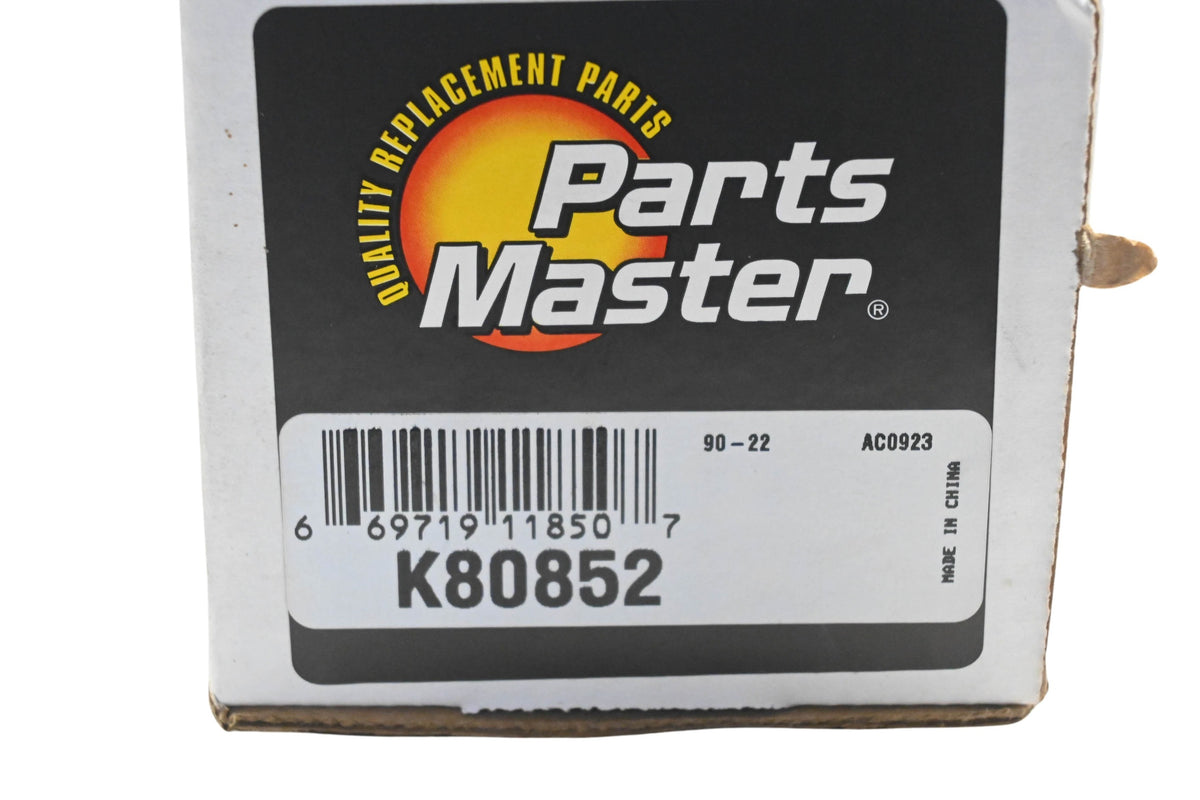Parts Master K80852 Sway Bar End Link Kit NOS
