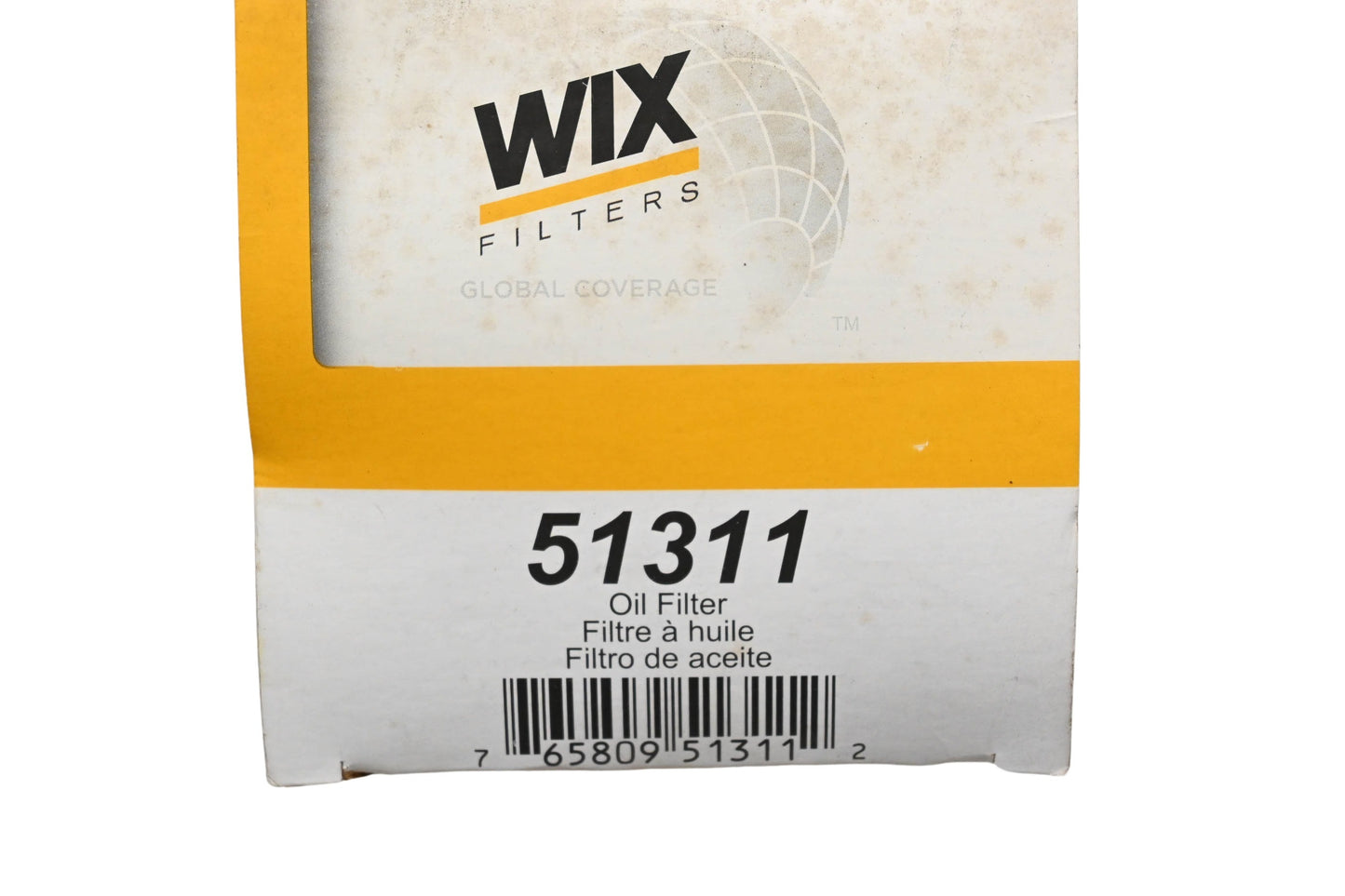 Wix 51311 Oil Filter NOS