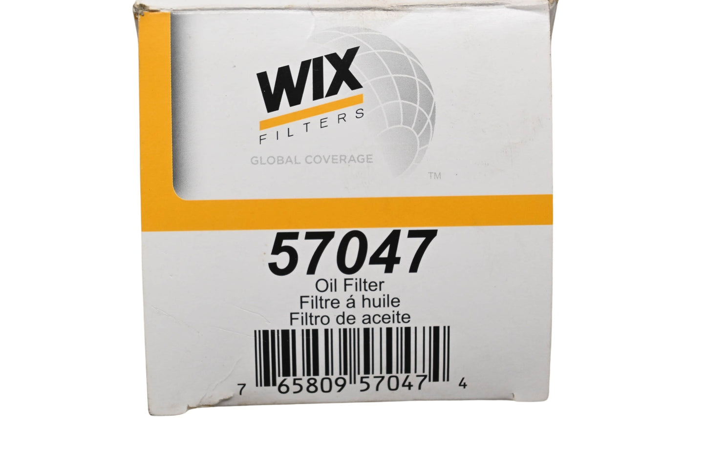 Wix 57047 Oil Filter Kit NOS