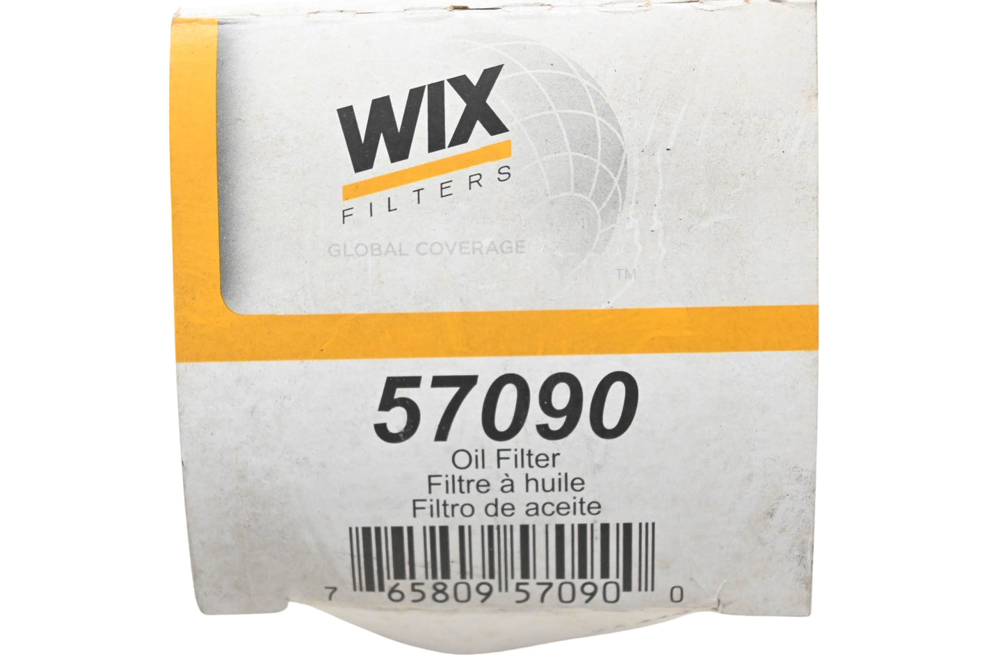 Wix 57090 Oil Filter Kit NOS