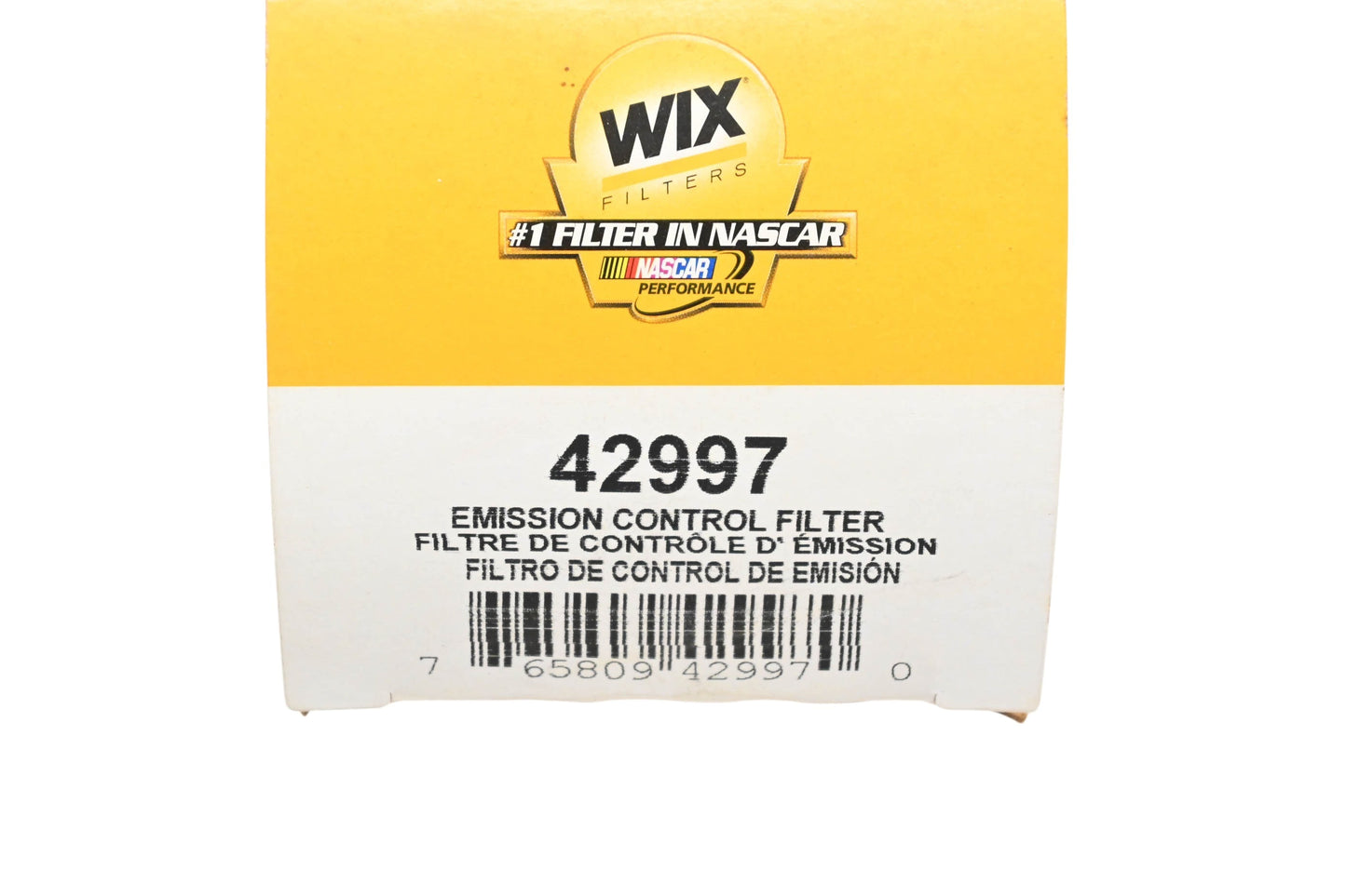Wix 42997 Crankcase Breather Element NOS