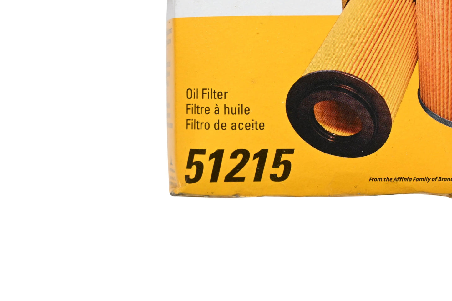 Wix 51215 Oil Filter NOS