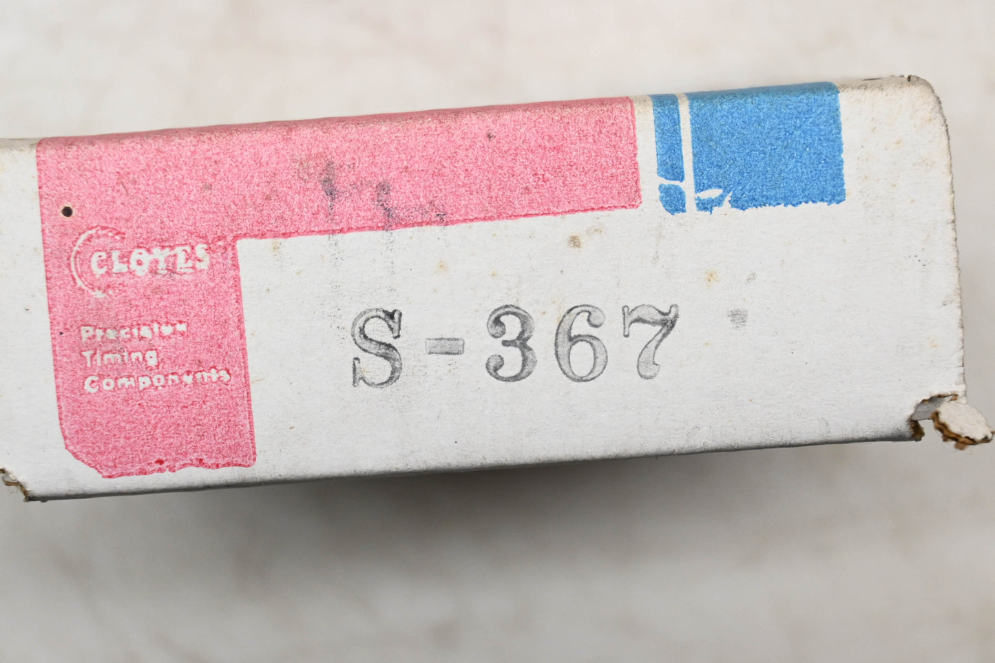 Cloyes S-367 Timing Crankshaft Sprocket NOS