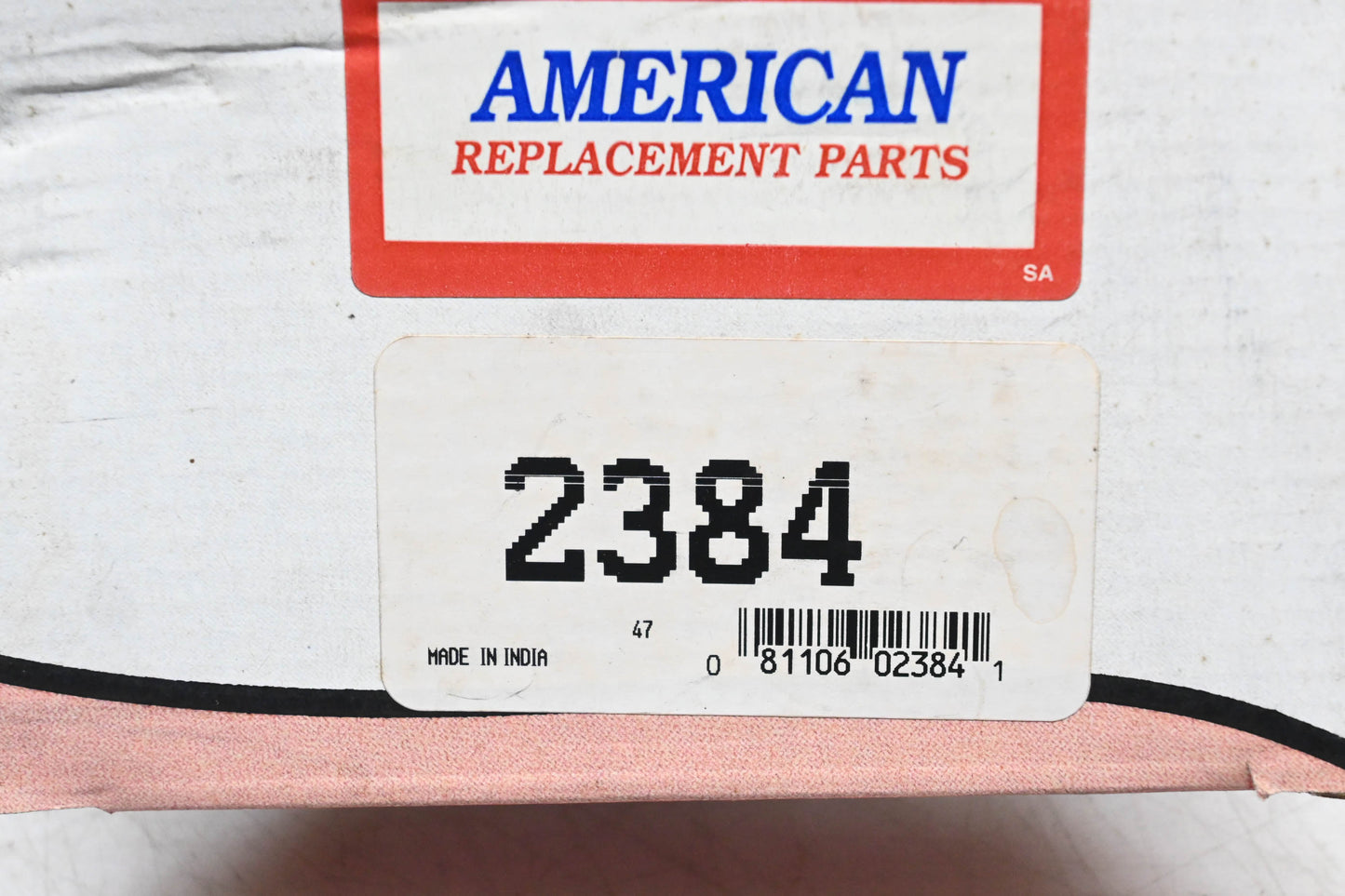 American 2384 Anchor Front Right Motor Mount NOS