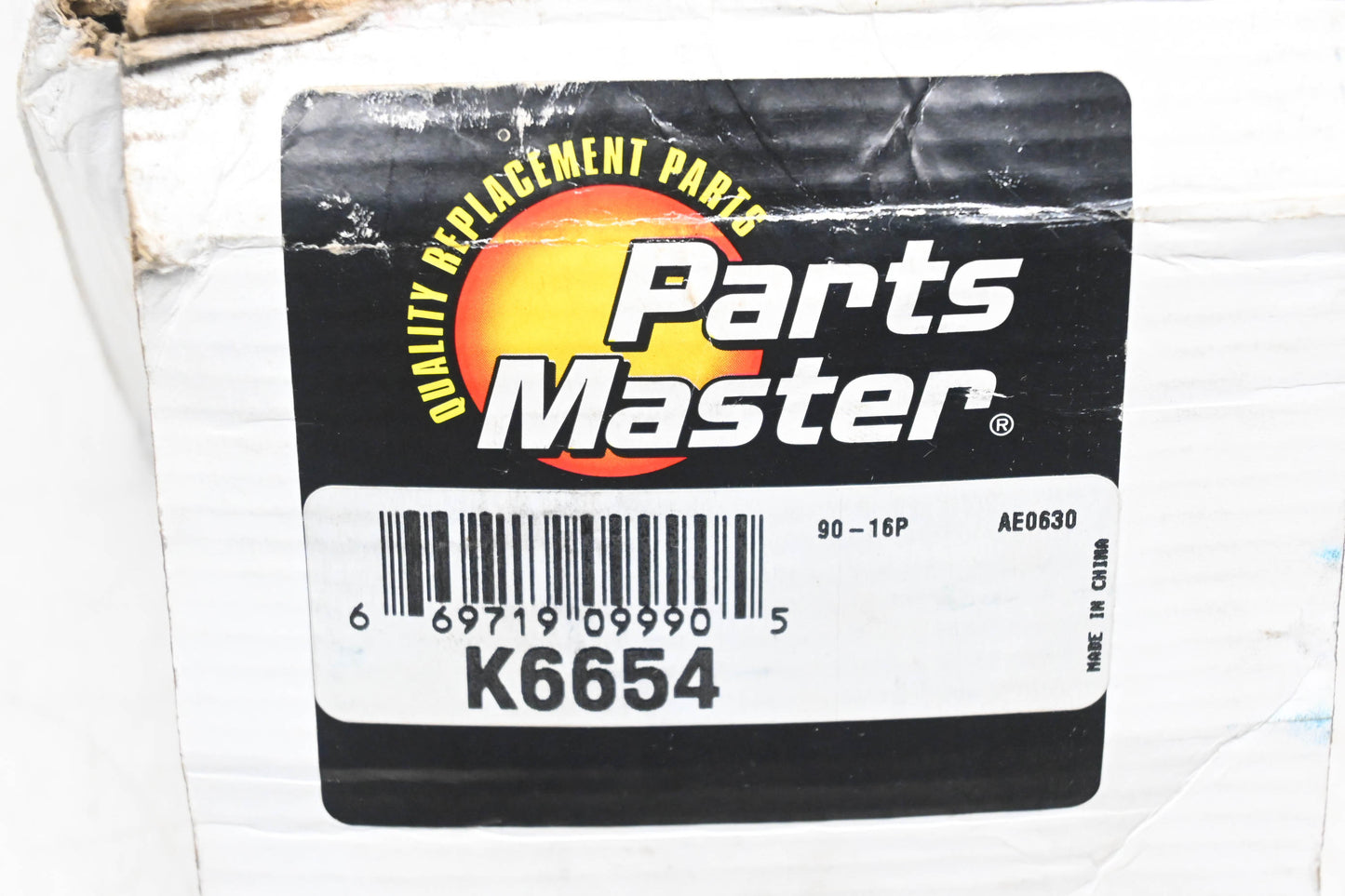 Parts Master K6654 Pitman Arm Kit NOS