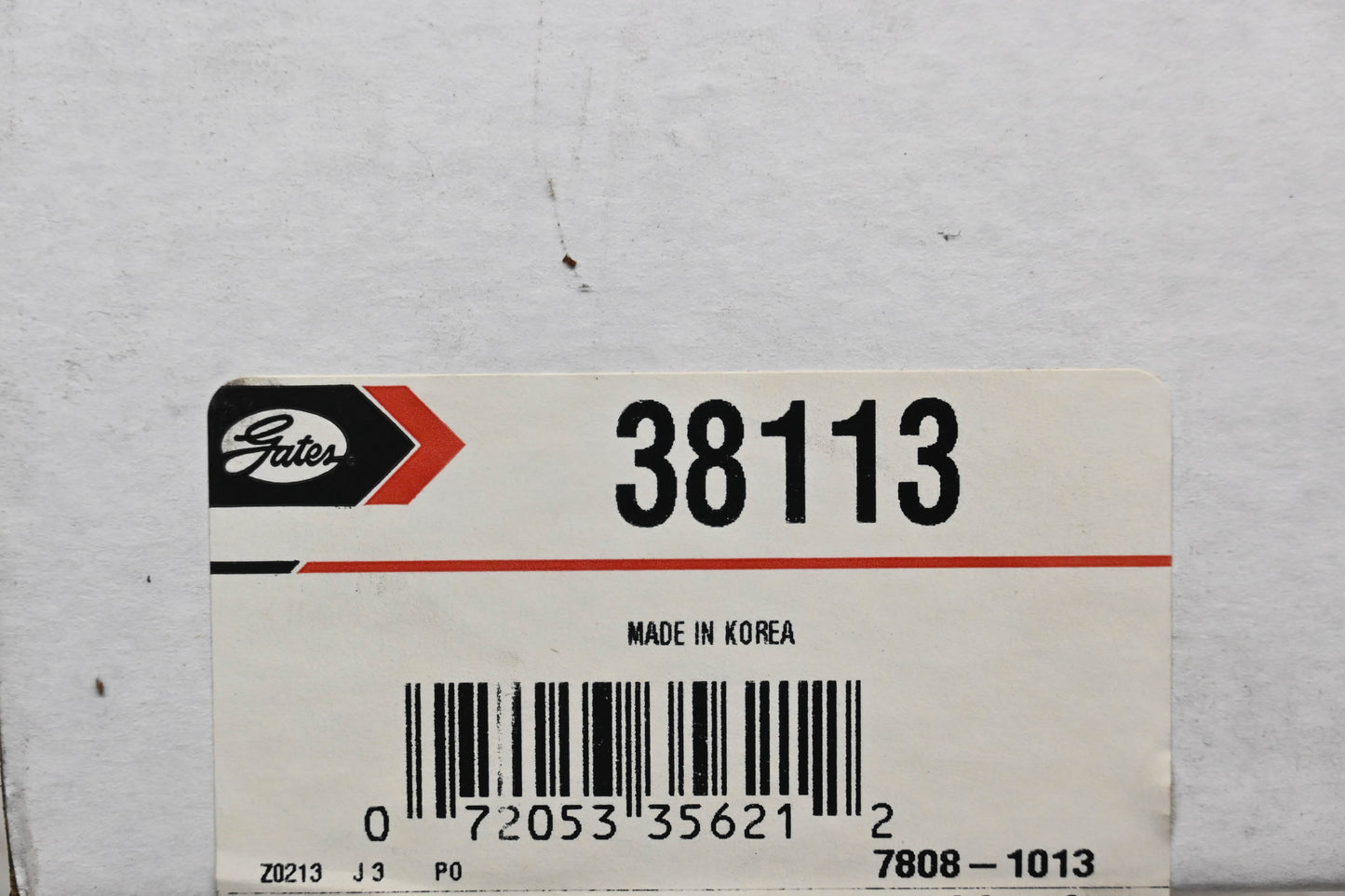 Gates 38113 Accessory Drive Belt Tensioner NOS
