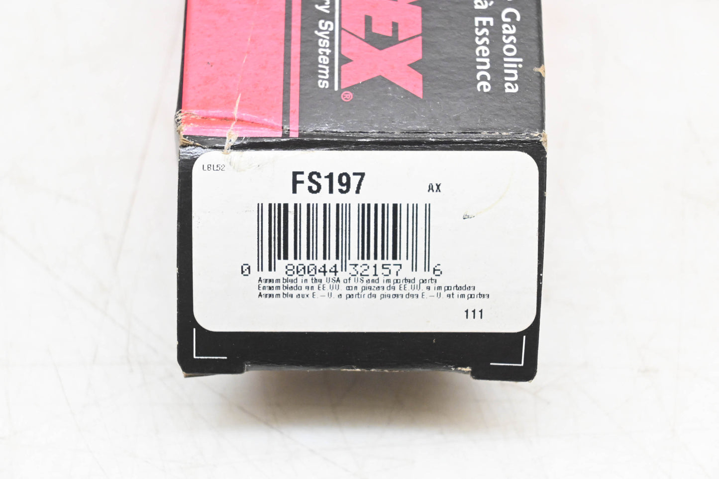 Airtex FS197 Delphi Fuel Pump Strainer NOS